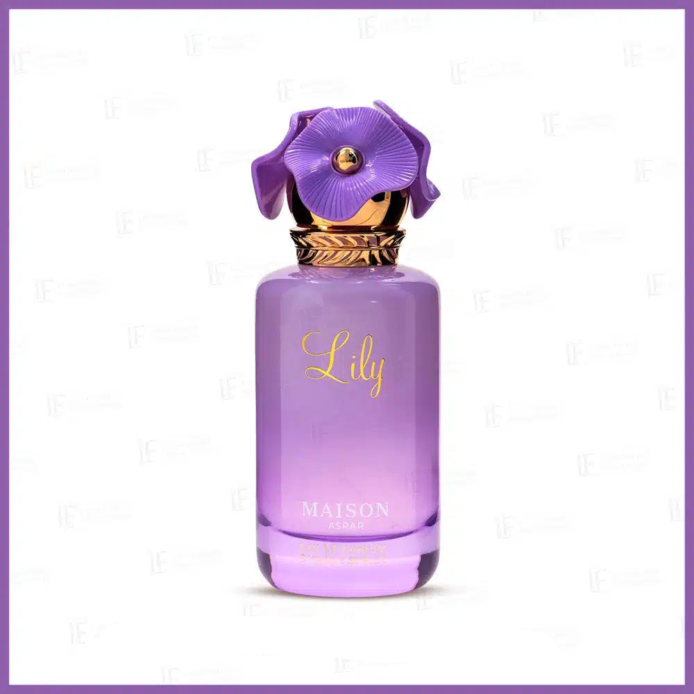 LILY – Maison Asrar – 100 ml EDP | Parfum d'orient