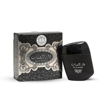 DAR AL SHABAAB-Ard Al Zaafaran-100 ml Perfume + 50 ml body spray-Parfum d&#39;orient