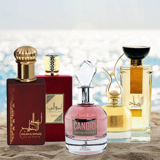 Parfum d'orient - Oriental Perfumes – summer Perfumes – Men Perfumes – Women Perfumes