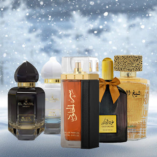 Parfum d'orient - Oriental Perfumes – winter Perfumes – Men Perfumes – Women Perfumes