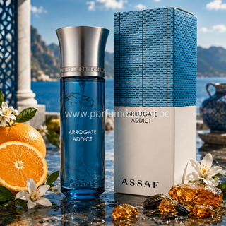 Arrogate Addict Eau de Parfum 200ml by Assaf