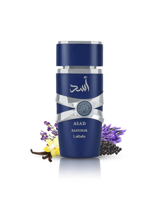 ASAD ZANZIBAR BY LATTAFA 100 ml