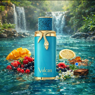 Vulcan Feu Eau de Parfum 100ml by French Avenue