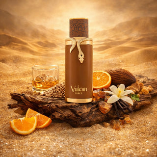 Vulcan Sable Eau de Parfum 100ml by French Avenue