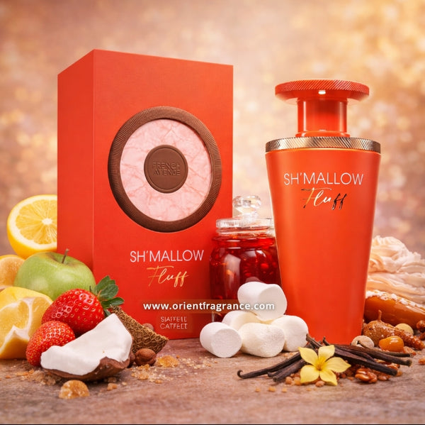 Sh'mallow Fluff -100 ml