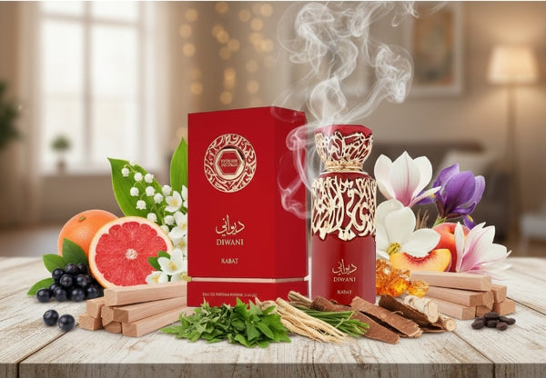 Diwani Rabat – Eau de Parfum 100ml | French Avenue
