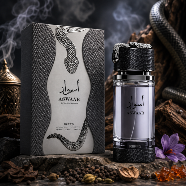 Aswaar Extrait De Parfum 100ml by Riiffs