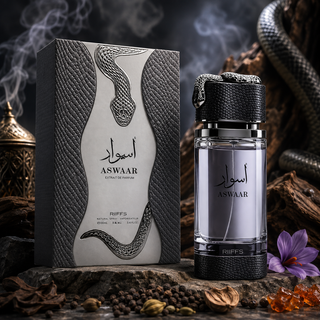 Aswaar Extrait De Parfum 100ml by Riiffs