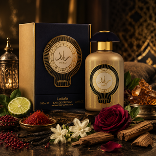Raed Absolu Eau de Parfum 100ml by Lattafa