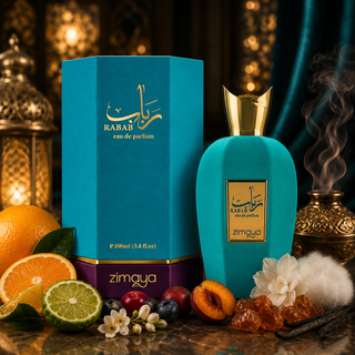 Rabab Eau de Parfum 100ml by Zimaya