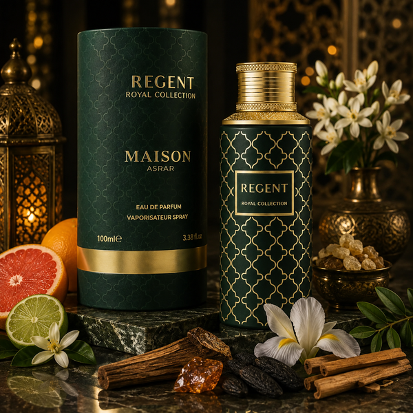 Regent Eau de Parfum 100ml by Maison Asrar