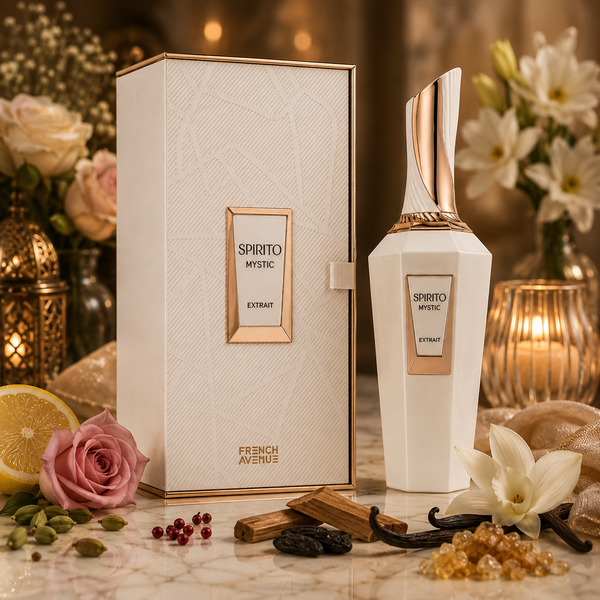 Spirito Mystic Extrait de Parfum 100ml by French Avenue