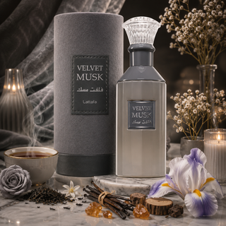 Velvet Musk Eau de Parfum 100ml by Lattafa