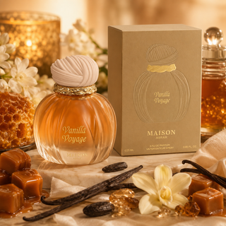 Vanilla Voyage Eau de Parfum 25ml by Maison Asrar