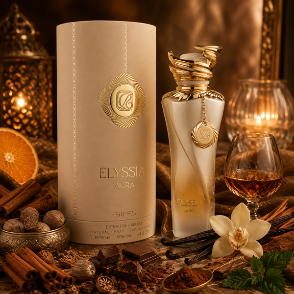 Elyssia Aura Extrait de Parfum 100ml by Riiffs