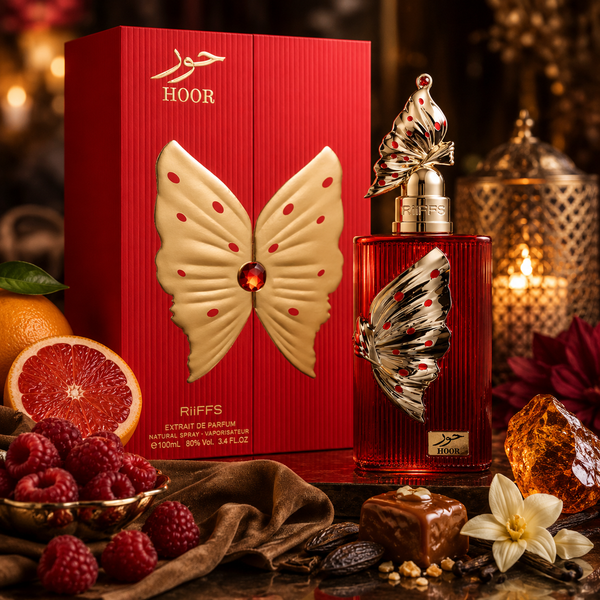 Hoor Extrait de Parfum 100ml by Riiffs