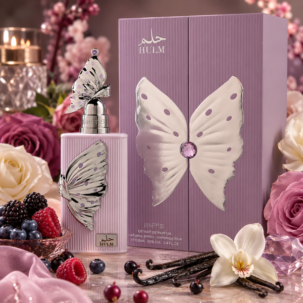 Hulm Extrait de Parfum 100ml by Riiffs
