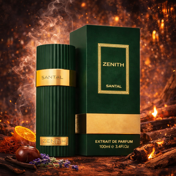 Zenith Santal Extrait de Parfum 100ml by French Avenue