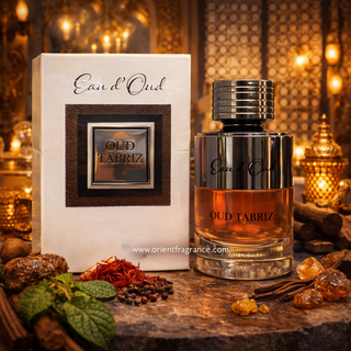 Oud Tabriz Eau de Parfum 100ml by French Avenue