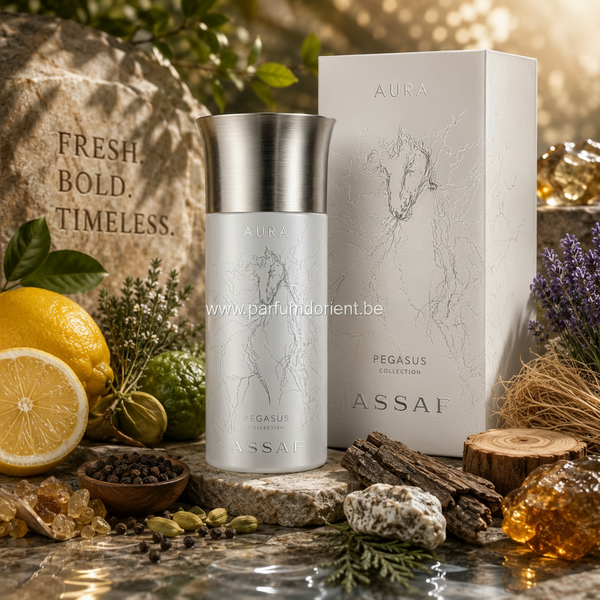 Aura Eau de Parfum 150ml by Assaf