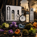Lattafa Fakhar 3-Piece Gift Set for Men – Eau de Parfum, Deodorant & Hair Mist