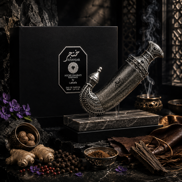 Khanjar Eau de Parfum 85ml by Niche Emarati
