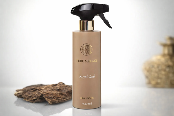 Royal Oud - Home Parfum 400 ml Pure Malaki
