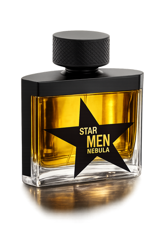 Star Men Nebula Perfume By Fragrance World