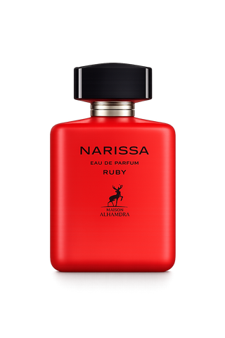 Parfum Narissa Ruby Par Maison Alhambra