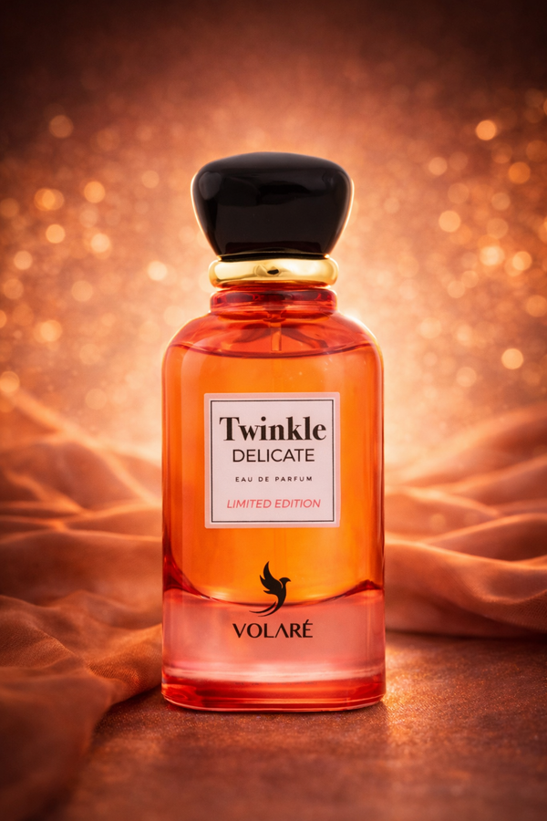 Twinkle Delicate Limited Edition Volaré