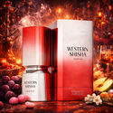 Western Shisha Eau de Parfum 100ml