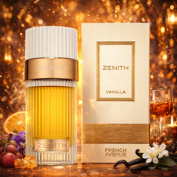 Zenith Vanilla Eau de Parfum 100ml