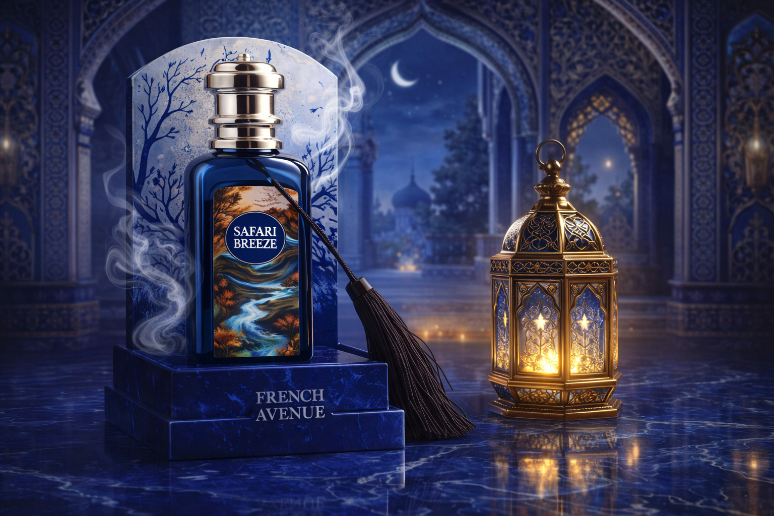 Oriental Luxury Gift Set