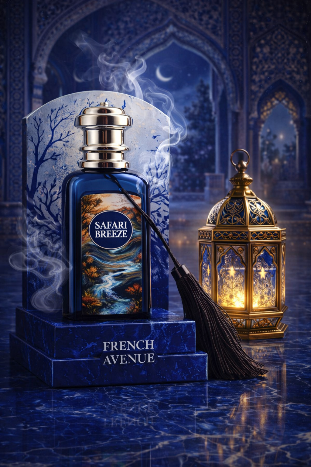 Oriental Luxury Gift Set