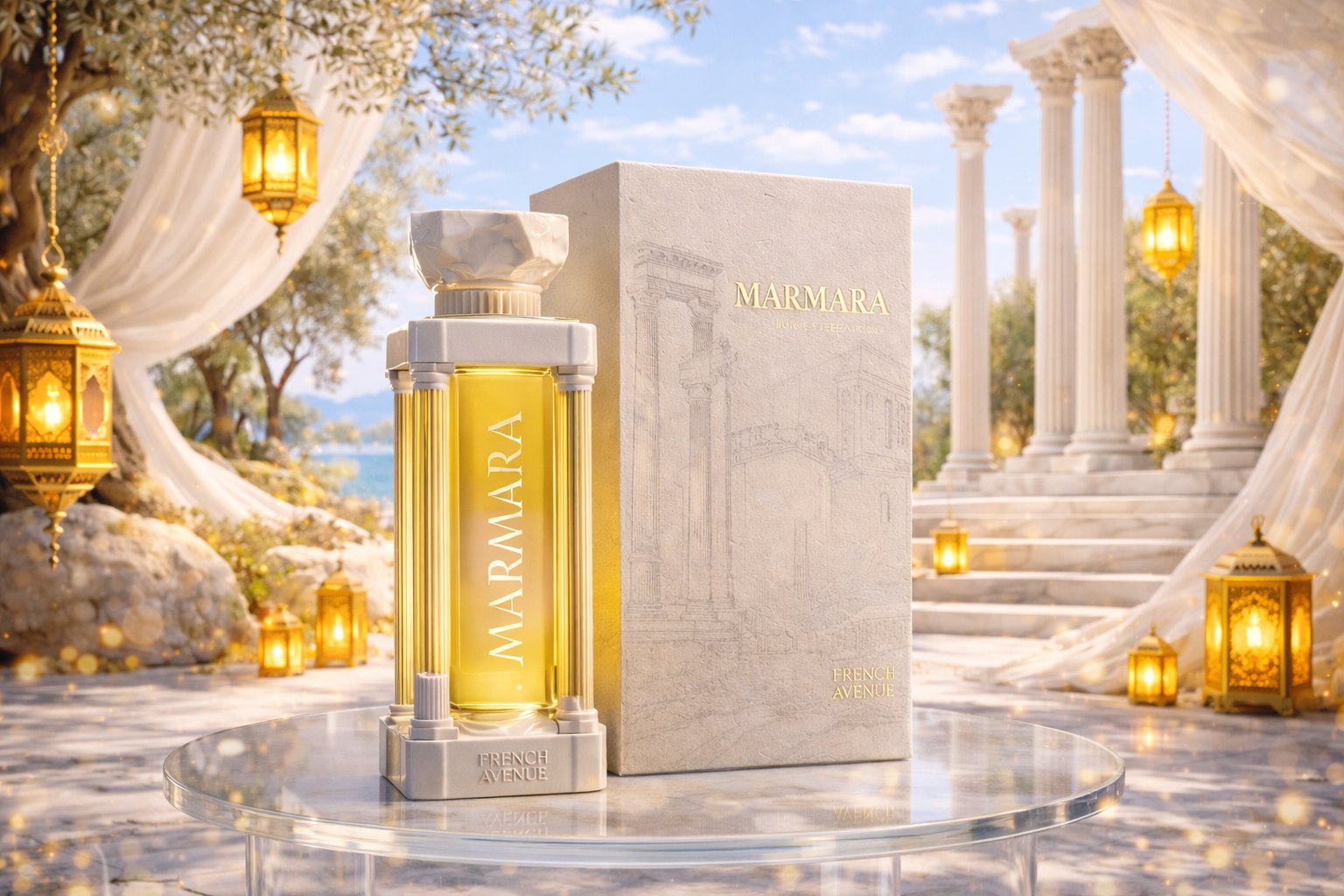 Best Unisex Orient Perfume