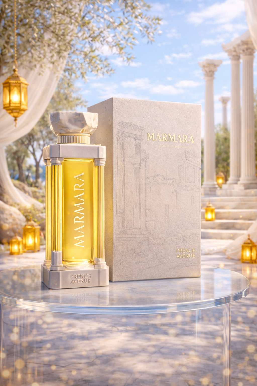 Best Unisex Orient Perfume