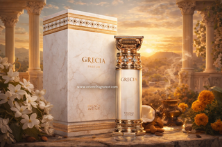Grecia Perfume | Eau de Parfum 100ml by French Avenue