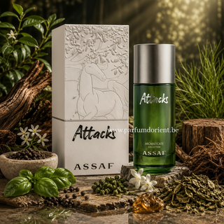 Attacks Eau de Parfum 150ml by Assaf