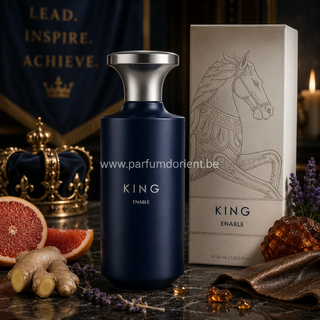 King Enable Eau de Parfum 150ml by Assaf
