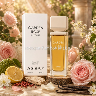 Garden Rose Eau de Parfum 100ml by Assaf