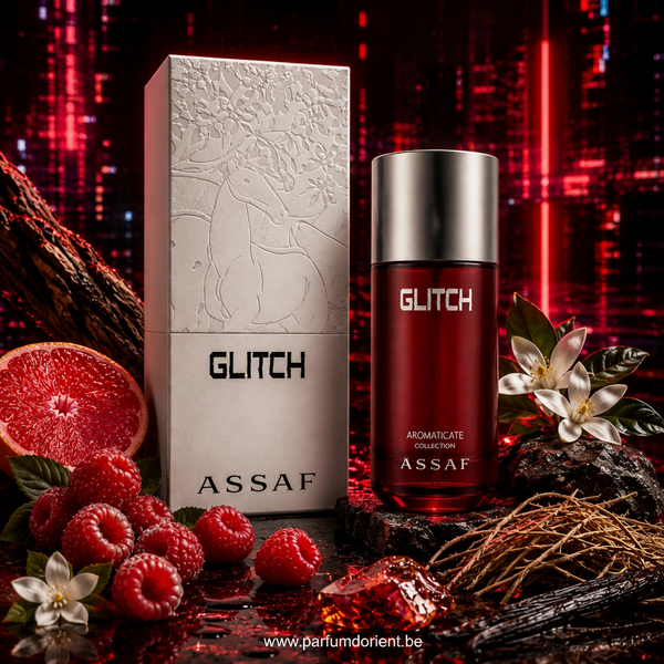 Glitch Eau de Parfum 150ml by Assaf