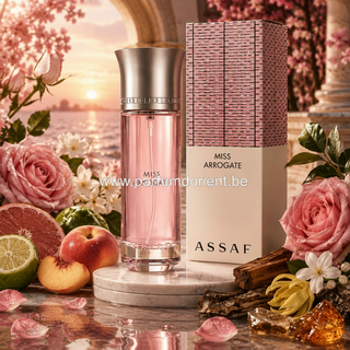 Miss Arrogate Eau de Parfum 200ml by Assaf