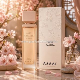 Miss Sakura Eau de Parfum 100ml by Assaf