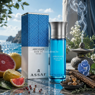 Arrogate Blue De Eau de Parfum 200ml by Assaf