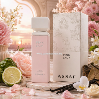 Pink Lady Eau de Parfum 100ml by Assaf