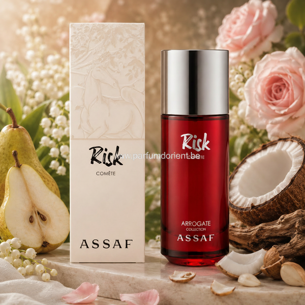 Risk Comete Eau de Parfum 150ml by Assaf