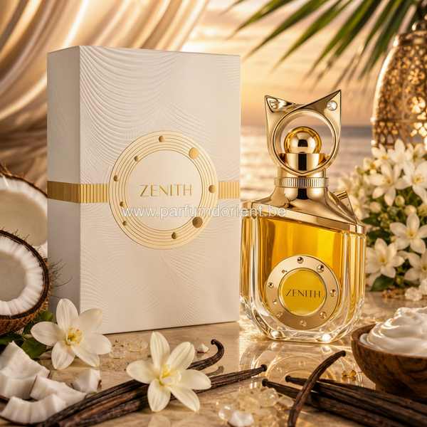 Zenith Eau de Parfum 100ml by Riiffs