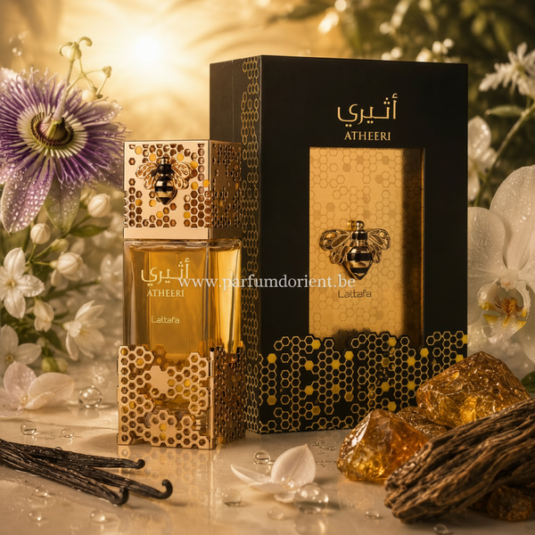 Atheeri Eau de Parfum 100ml by Lattafa