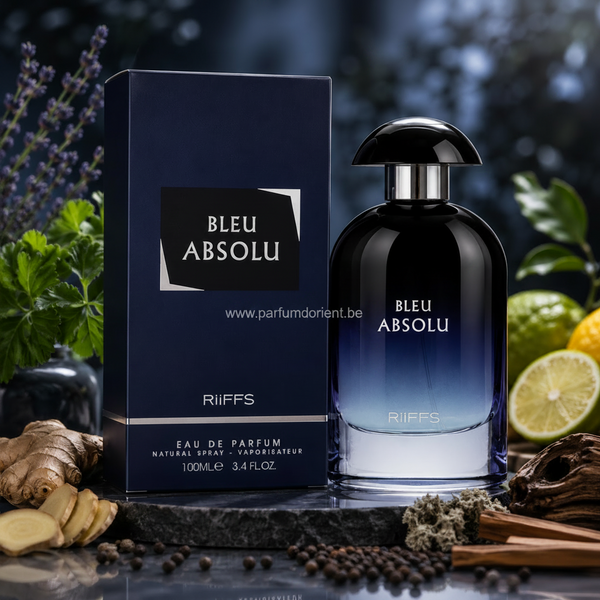 Bleu Absolu Eau de Parfum 100ml by Riiffs