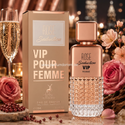 Rose Seduction VIP Pour Femme Eau de Parfum 100ml by Maison Alhambra